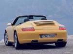 Porsche 911 Carrera 4 Cabriolet 2005 года